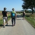 Immer dem Weg nach